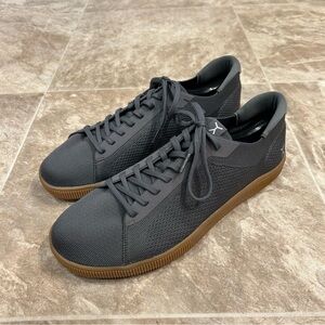 Flux Adapt Trainer Gray Gum Mens Size 12 Casual Athletic Knit Shoes Sneakers